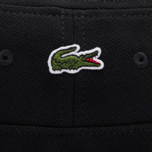 Lacoste Bucket Hat - Picture 3 of 8